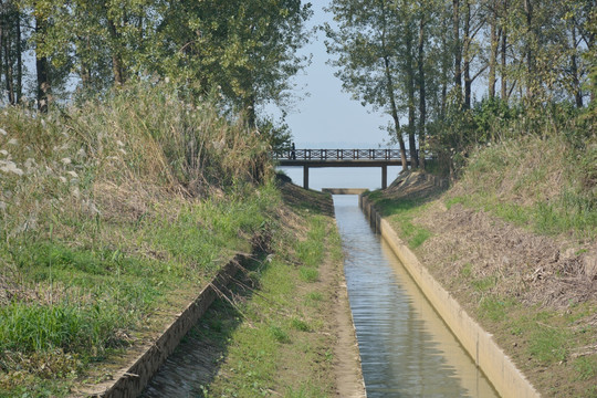 南京鱼嘴湿地公园