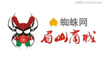 眉山蜘蛛网logo