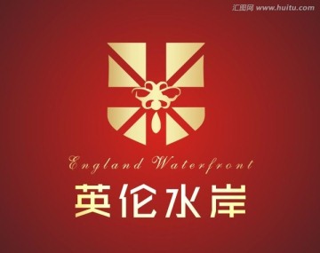 英伦水岸logo