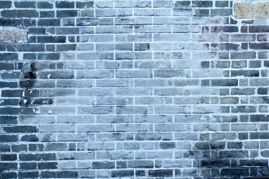 青砖墙