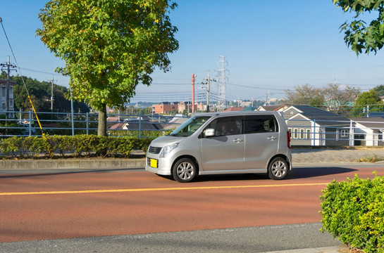 乘用车 两厢车