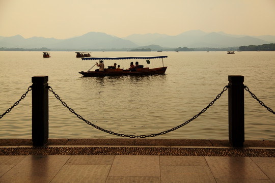 杭州 西湖