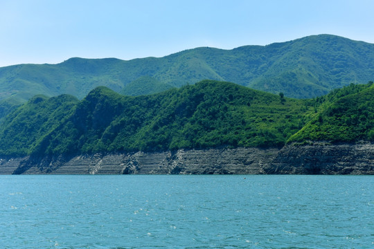 山水风景