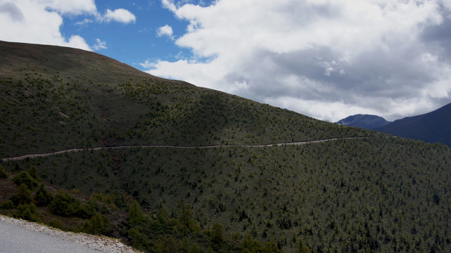 山间小路