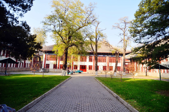 北京大学