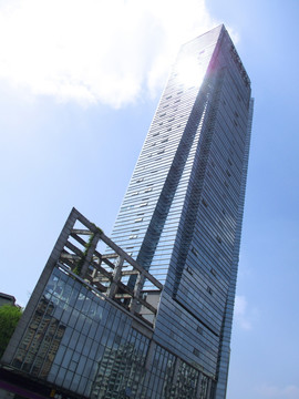 科技感建筑摄影 商务楼