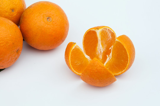 爱嫒38号柑橘静物