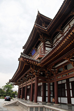 西安 青龙古寺