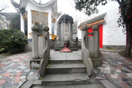 泸州老窖龙泉井