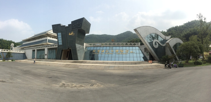 迎驾集团博物馆