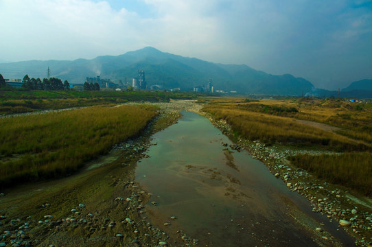 山川