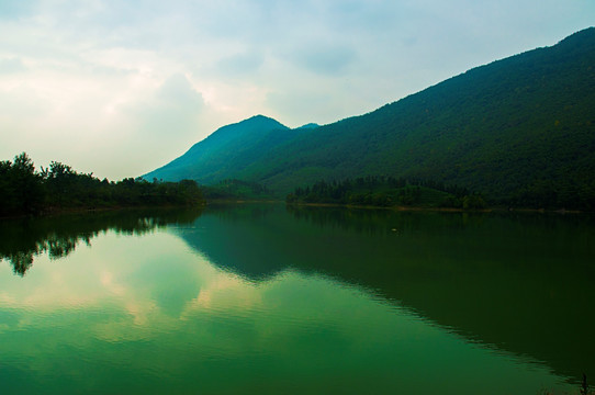 山川河流