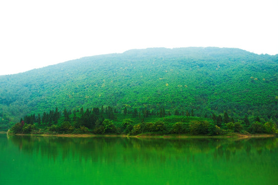 山川河流