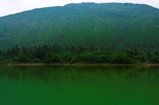 山川河流