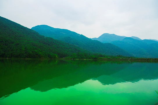 山川河流