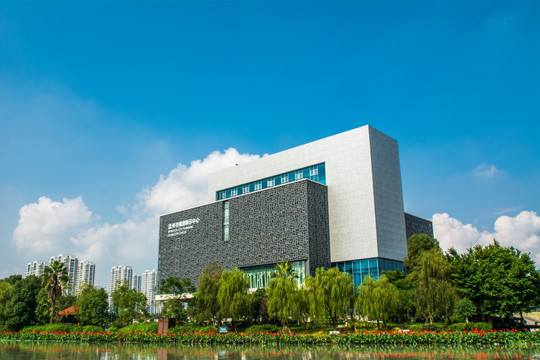 温州市规划展示中心