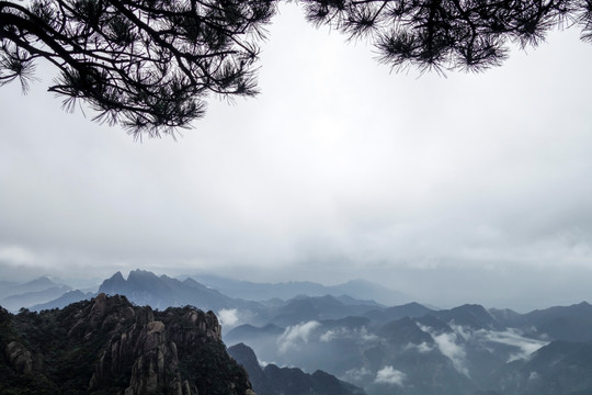 三清山
