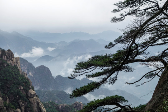 三清山