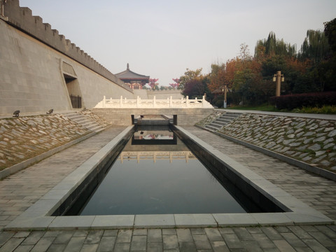 西安明代城墙