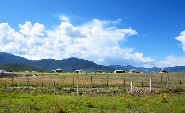 香格里拉