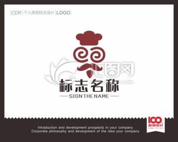 胡子LOGO