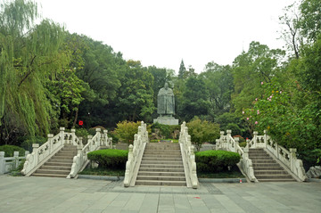 衢州孔子广场
