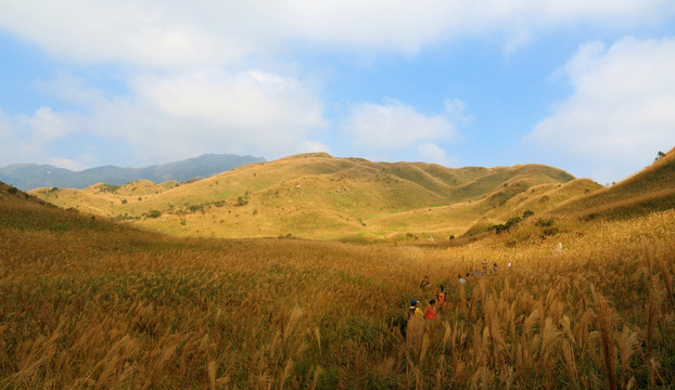 惠州大南山