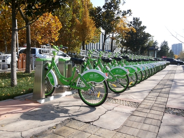 城市自行车