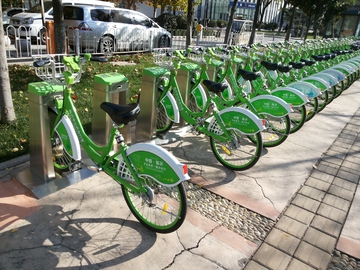 公共自行车
