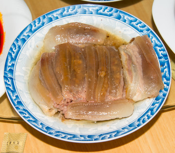 岑巩美食夹心肉