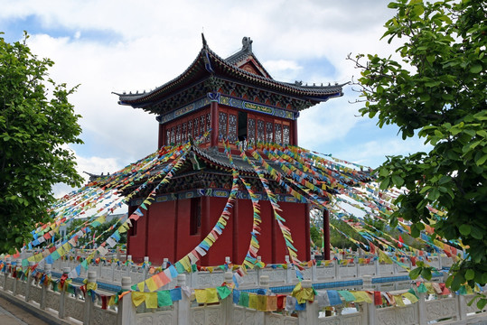 北京冶仙塔旅游风景区