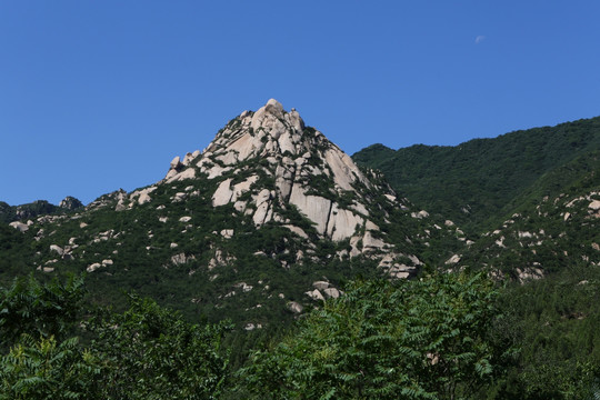 北京白虎涧风景区