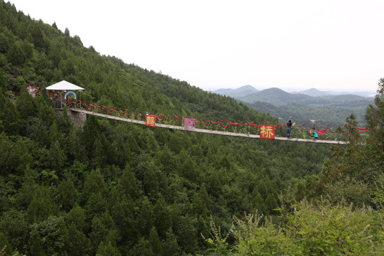 北京圣泉山风景区