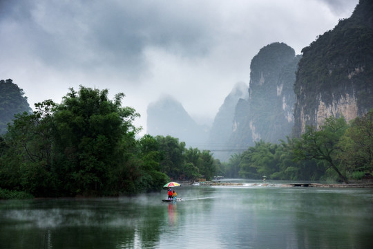 遇龙河