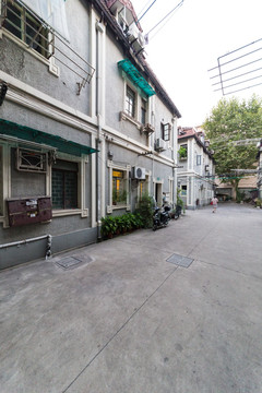 上海居民房
