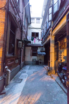上海居民房