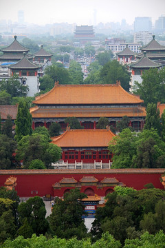 北京 故宫博物院 紫禁城