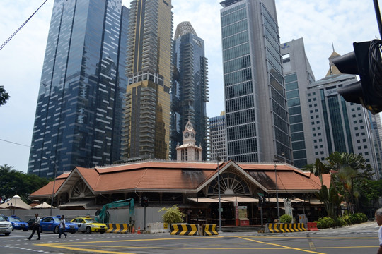 新加坡老巴刹