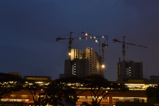 新加坡夜景