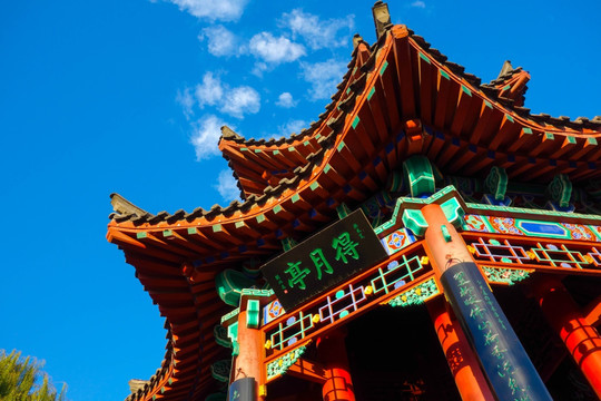 大明湖