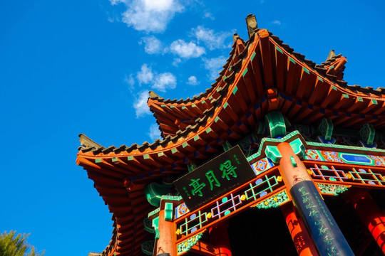 大明湖