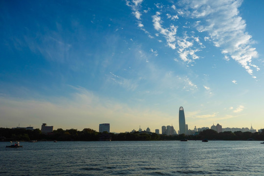 大明湖