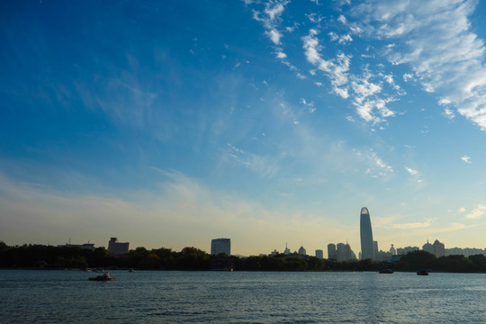 大明湖