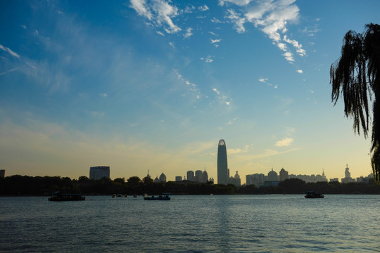 大明湖