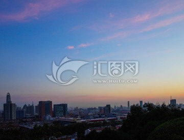 济南早晨