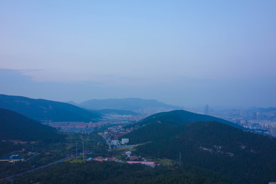 济南千佛山