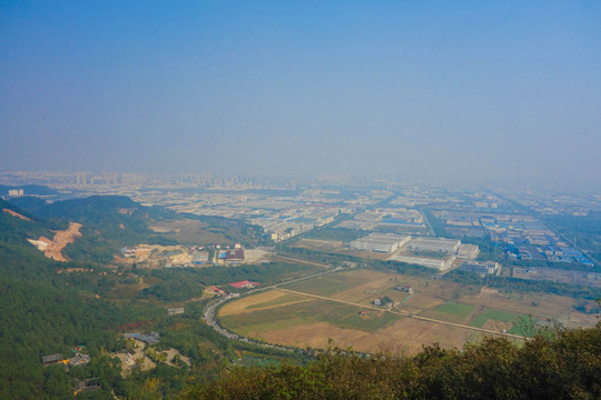 苏州大阳山森林公园