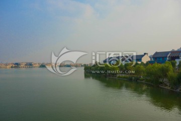 金鸡湖