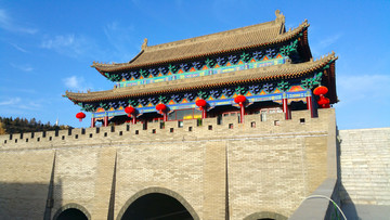 城门