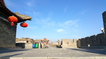 城墙